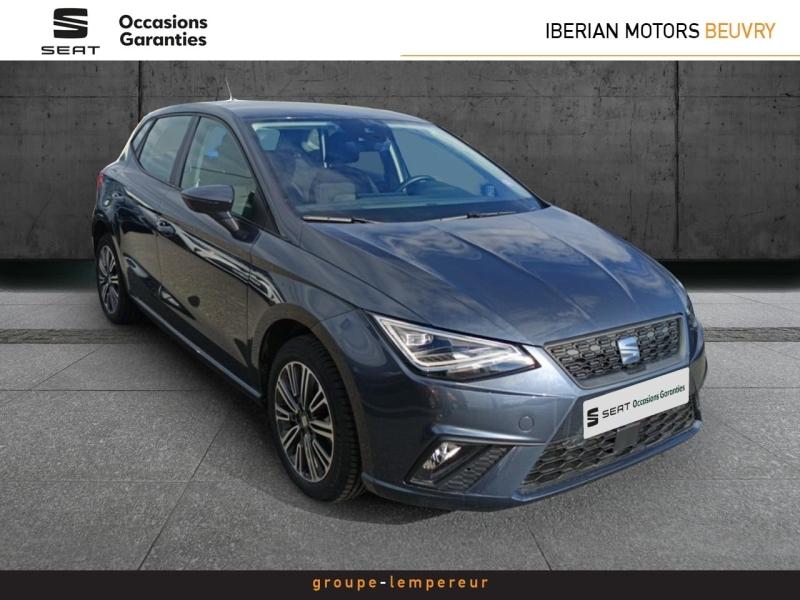 Photo SEAT Ibiza 1.0 TSI 115ch Copa DSG7