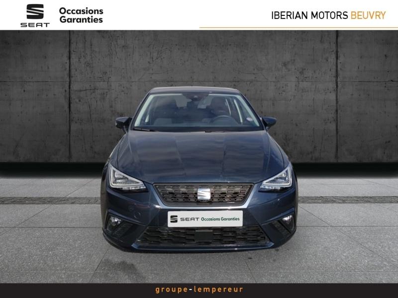 Image SEAT Ibiza 1.0 TSI 115ch Copa DSG7