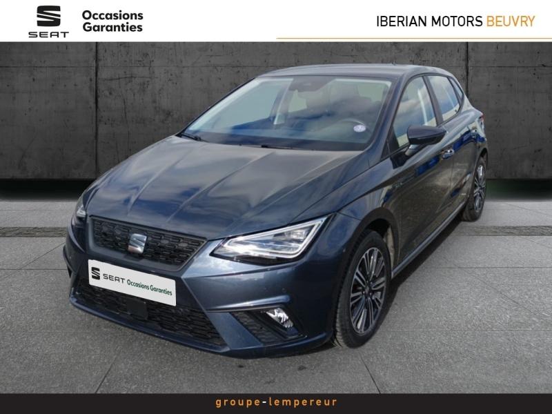 Photo SEAT Ibiza 1.0 TSI 115ch Copa DSG7