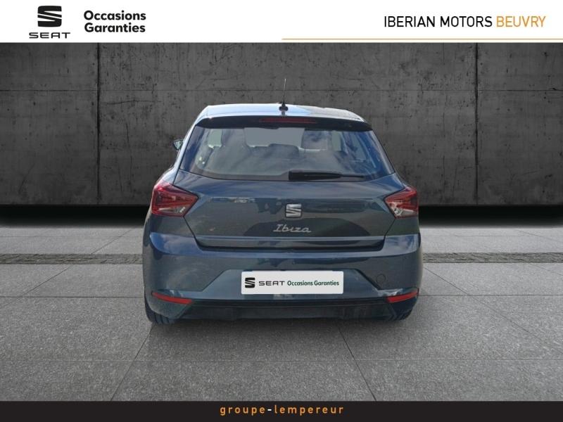 Image SEAT Ibiza 1.0 TSI 115ch Copa DSG7