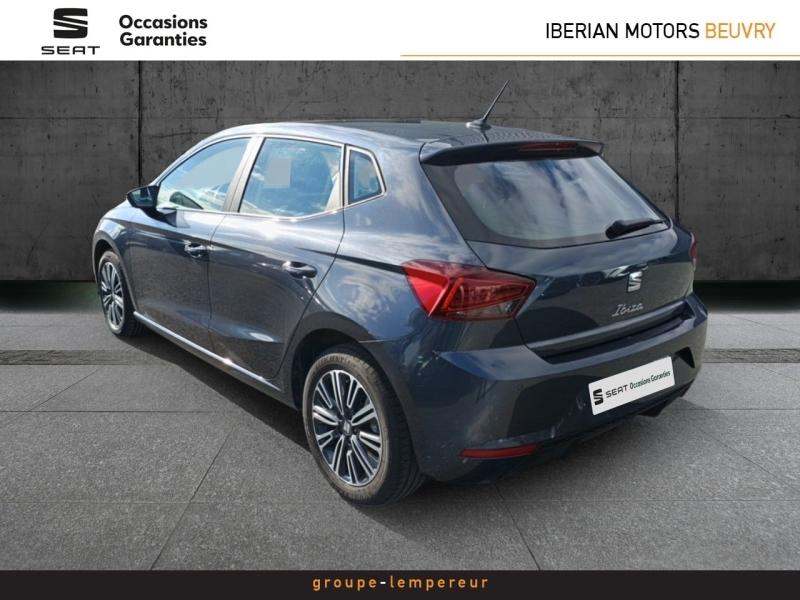Image SEAT Ibiza 1.0 TSI 115ch Copa DSG7