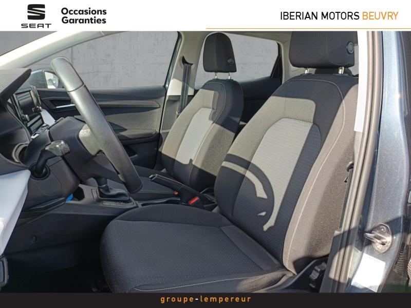 Image SEAT Ibiza 1.0 TSI 115ch Copa DSG7