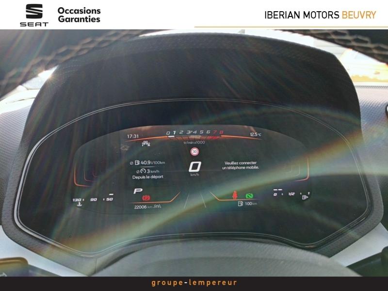 Image SEAT Ibiza 1.0 TSI 115ch Copa DSG7