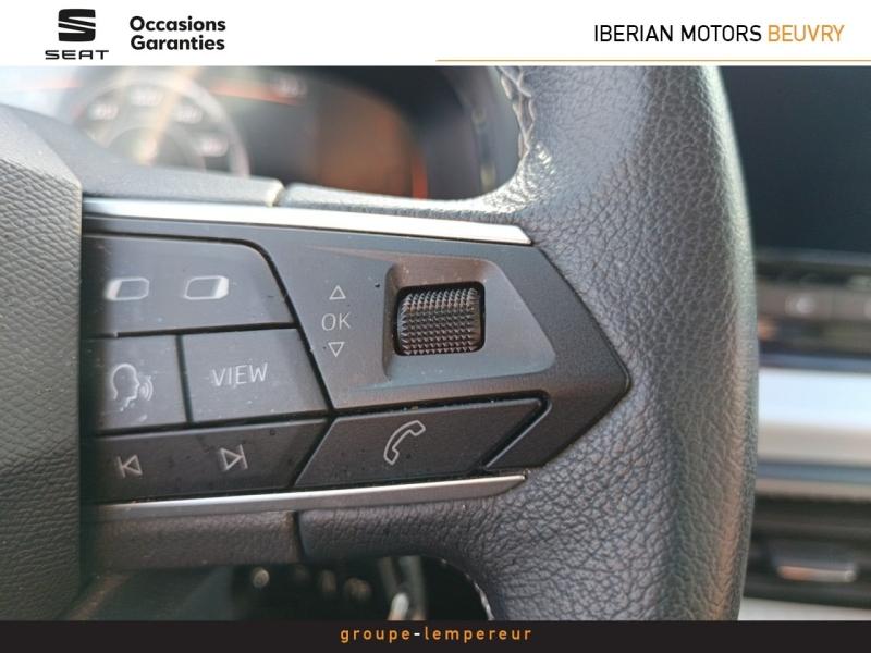 Image SEAT Ibiza 1.0 TSI 115ch Copa DSG7