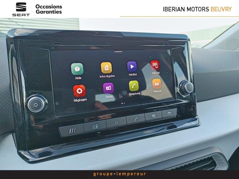 Image SEAT Ibiza 1.0 TSI 115ch Copa DSG7