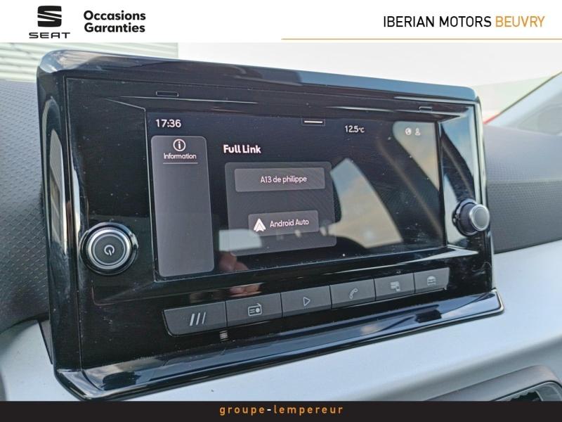 Image SEAT Ibiza 1.0 TSI 115ch Copa DSG7