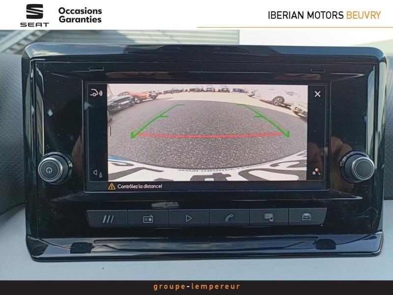 Image SEAT Ibiza 1.0 TSI 115ch Copa DSG7