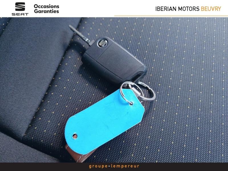 Image SEAT Ibiza 1.0 TSI 115ch Copa DSG7