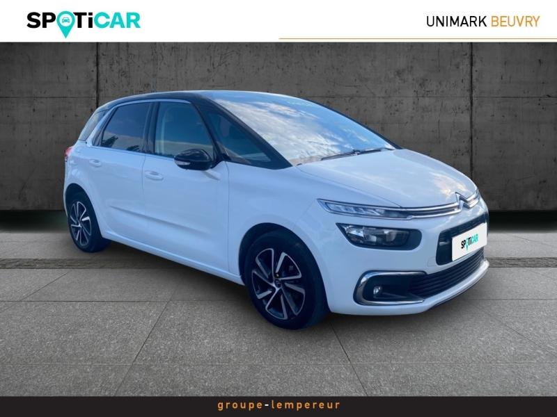 Photo CITROEN C4 SpaceTourer BlueHDi 130ch S&S Feel E6.d-TEMP