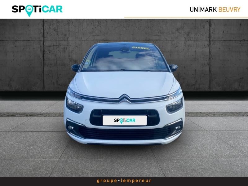 Image CITROEN C4 SpaceTourer BlueHDi 130ch S&S Feel E6.d-TEMP