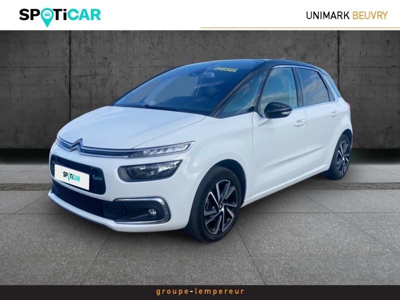 Image CITROEN C4 SpaceTourer BlueHDi 130ch S&S Feel E6.d-TEMP
