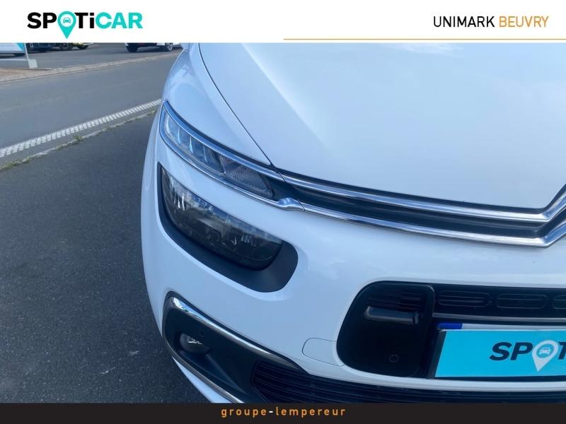 Image CITROEN C4 SpaceTourer BlueHDi 130ch S&S Feel E6.d-TEMP