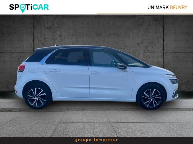 Image CITROEN C4 SpaceTourer BlueHDi 130ch S&S Feel E6.d-TEMP