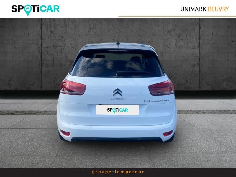 Image CITROEN C4 SpaceTourer BlueHDi 130ch S&S Feel E6.d-TEMP