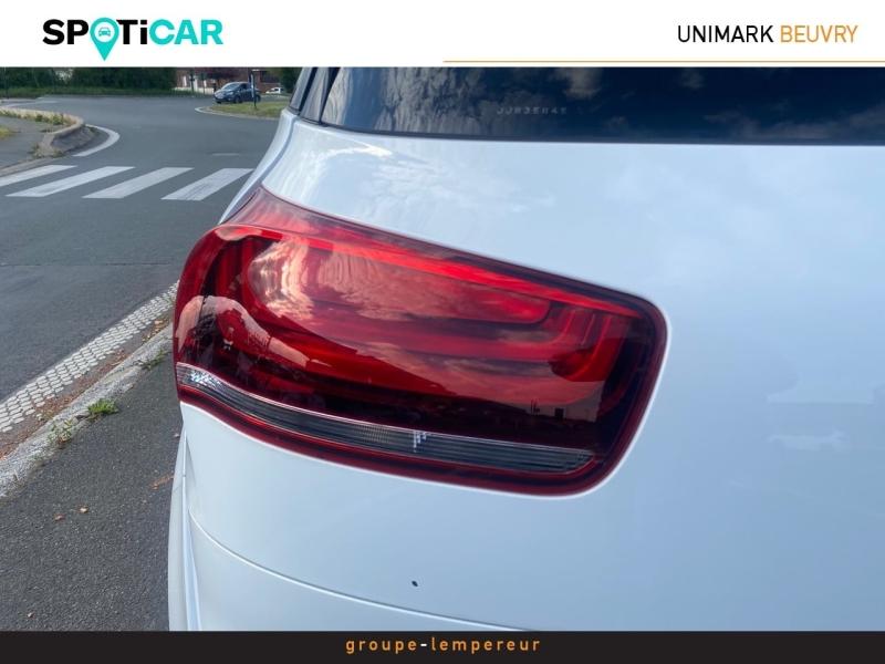 Image CITROEN C4 SpaceTourer BlueHDi 130ch S&S Feel E6.d-TEMP