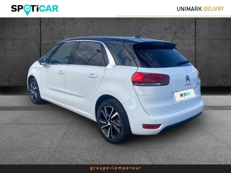 Image CITROEN C4 SpaceTourer BlueHDi 130ch S&S Feel E6.d-TEMP