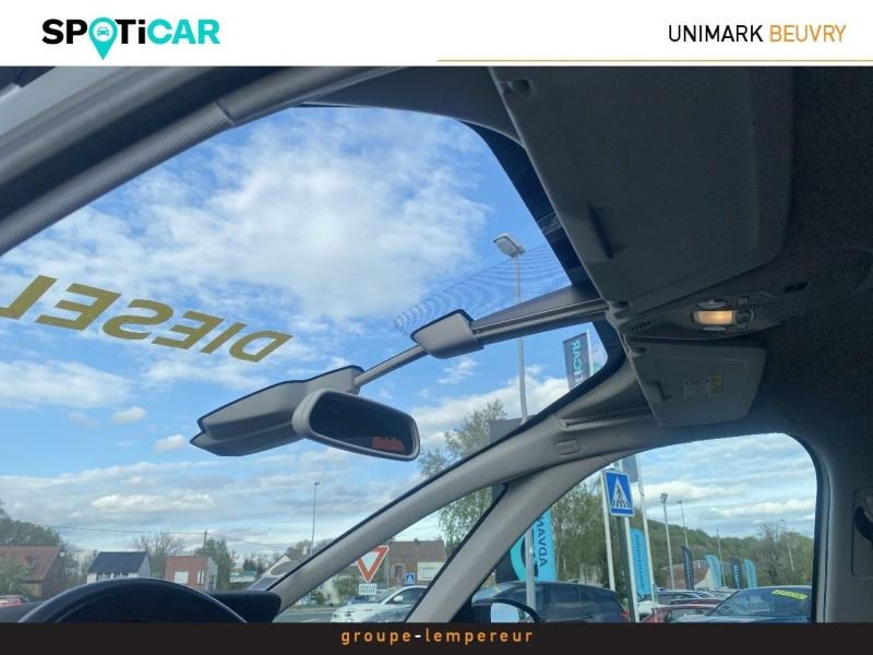 Image CITROEN C4 SpaceTourer BlueHDi 130ch S&S Feel E6.d-TEMP