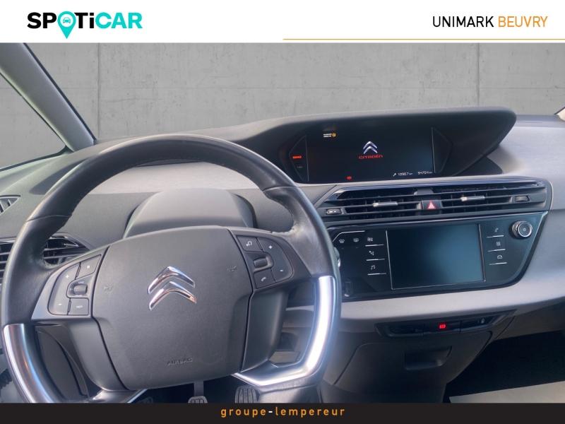 Image CITROEN C4 SpaceTourer BlueHDi 130ch S&S Feel E6.d-TEMP