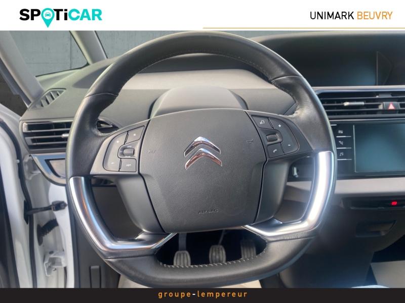 Image CITROEN C4 SpaceTourer BlueHDi 130ch S&S Feel E6.d-TEMP