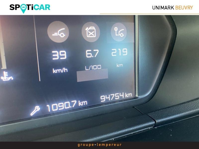 Image CITROEN C4 SpaceTourer BlueHDi 130ch S&S Feel E6.d-TEMP