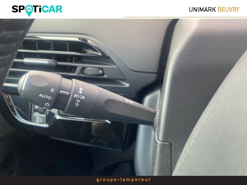 Image CITROEN C4 SpaceTourer BlueHDi 130ch S&S Feel E6.d-TEMP