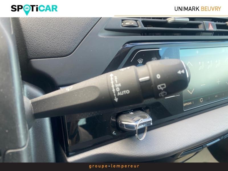 Image CITROEN C4 SpaceTourer BlueHDi 130ch S&S Feel E6.d-TEMP