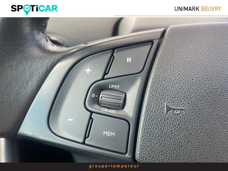 Image CITROEN C4 SpaceTourer BlueHDi 130ch S&S Feel E6.d-TEMP