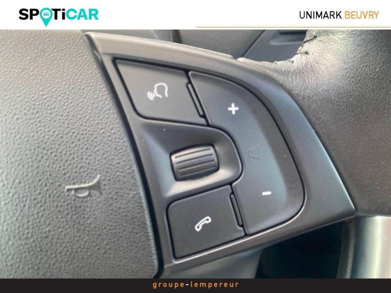 Image CITROEN C4 SpaceTourer BlueHDi 130ch S&S Feel E6.d-TEMP