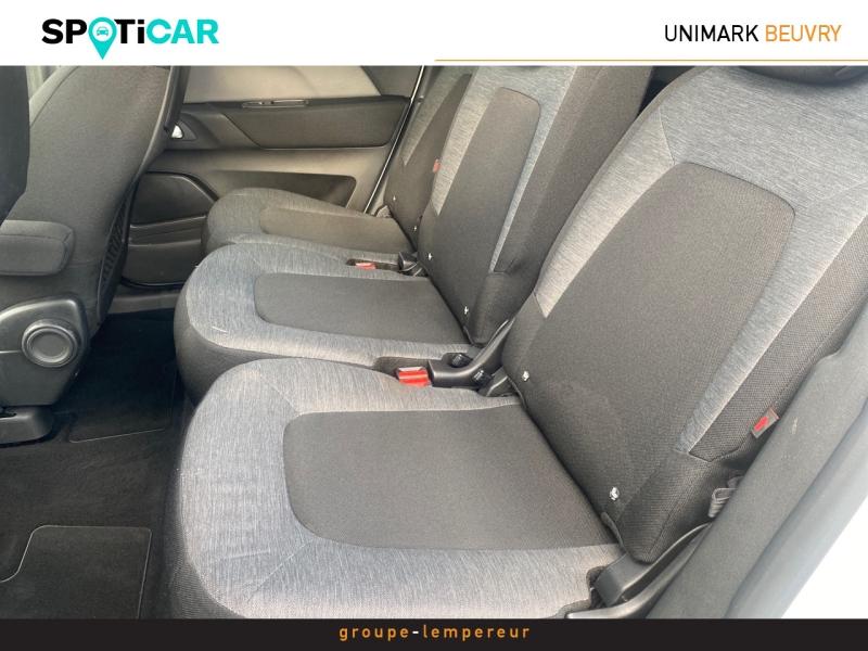 Image CITROEN C4 SpaceTourer BlueHDi 130ch S&S Feel E6.d-TEMP