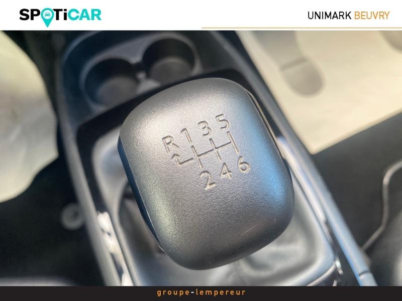 Image CITROEN C4 SpaceTourer BlueHDi 130ch S&S Feel E6.d-TEMP