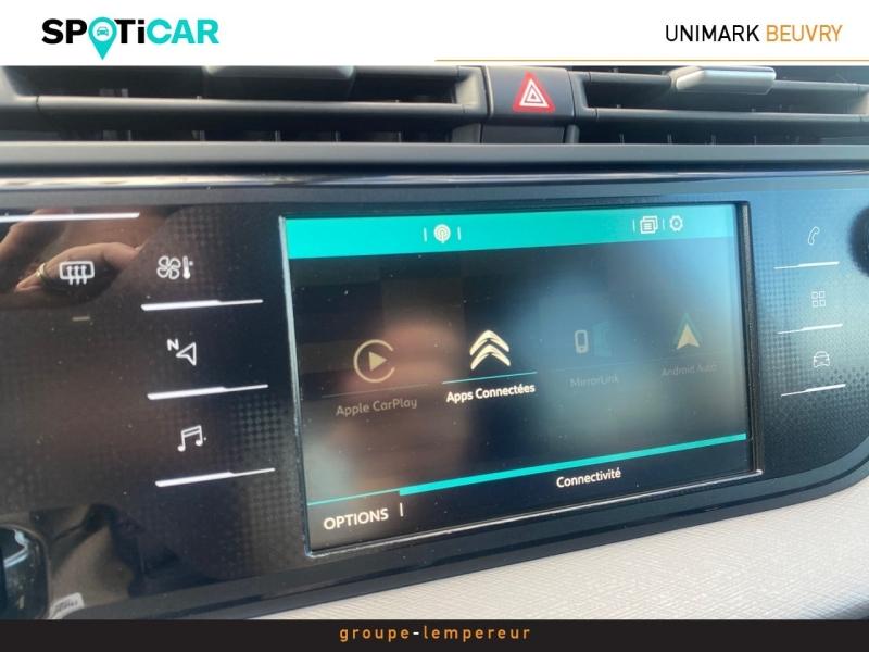 Image CITROEN C4 SpaceTourer BlueHDi 130ch S&S Feel E6.d-TEMP