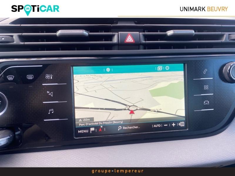 Image CITROEN C4 SpaceTourer BlueHDi 130ch S&S Feel E6.d-TEMP