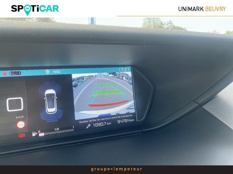 Image CITROEN C4 SpaceTourer BlueHDi 130ch S&S Feel E6.d-TEMP