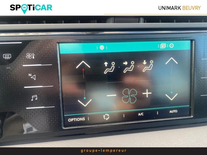 Image CITROEN C4 SpaceTourer BlueHDi 130ch S&S Feel E6.d-TEMP