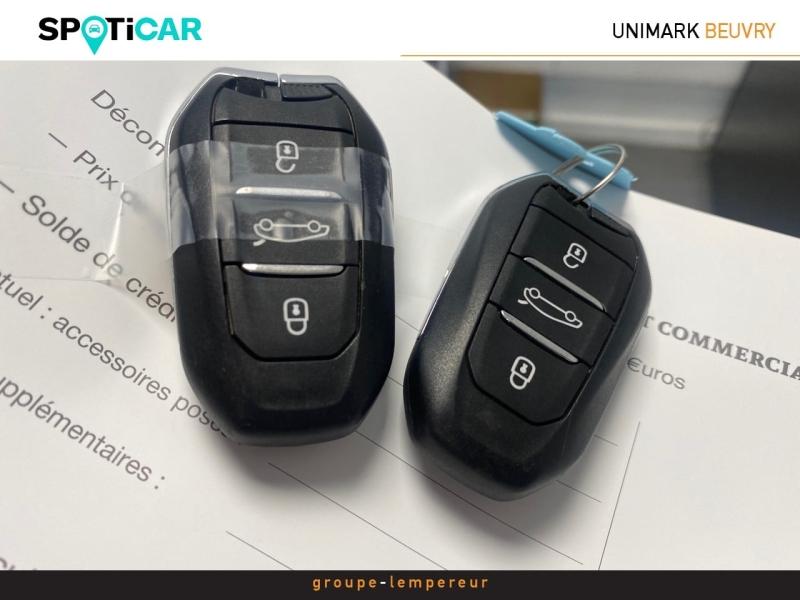 Image CITROEN C4 SpaceTourer BlueHDi 130ch S&S Feel E6.d-TEMP