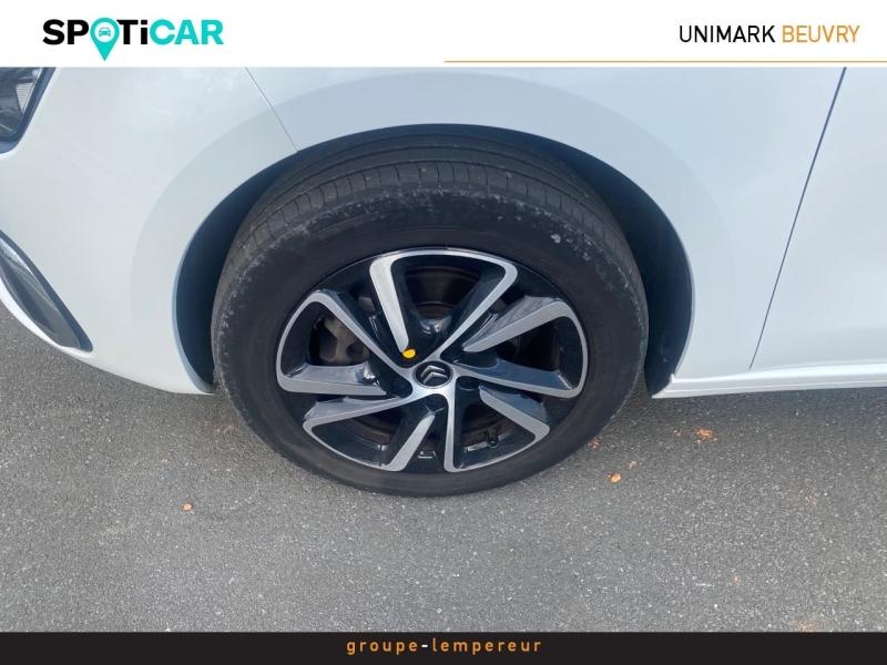 Image CITROEN C4 SpaceTourer BlueHDi 130ch S&S Feel E6.d-TEMP