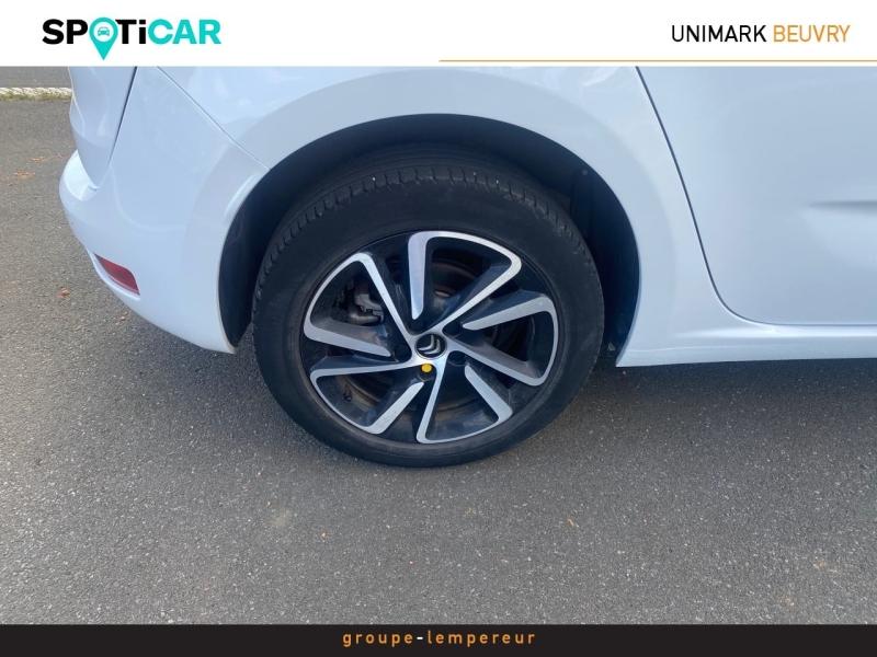 Image CITROEN C4 SpaceTourer BlueHDi 130ch S&S Feel E6.d-TEMP