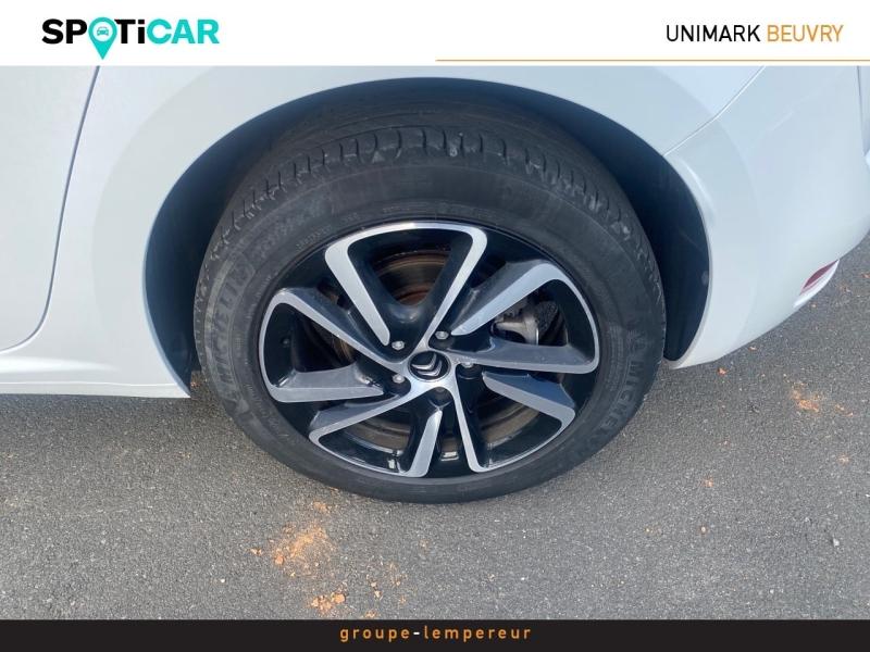 Image CITROEN C4 SpaceTourer BlueHDi 130ch S&S Feel E6.d-TEMP