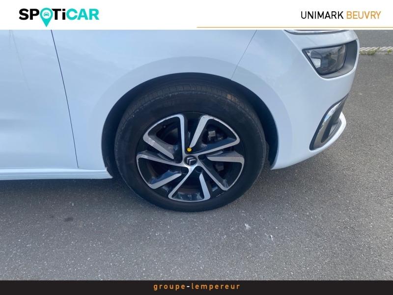 Image CITROEN C4 SpaceTourer BlueHDi 130ch S&S Feel E6.d-TEMP