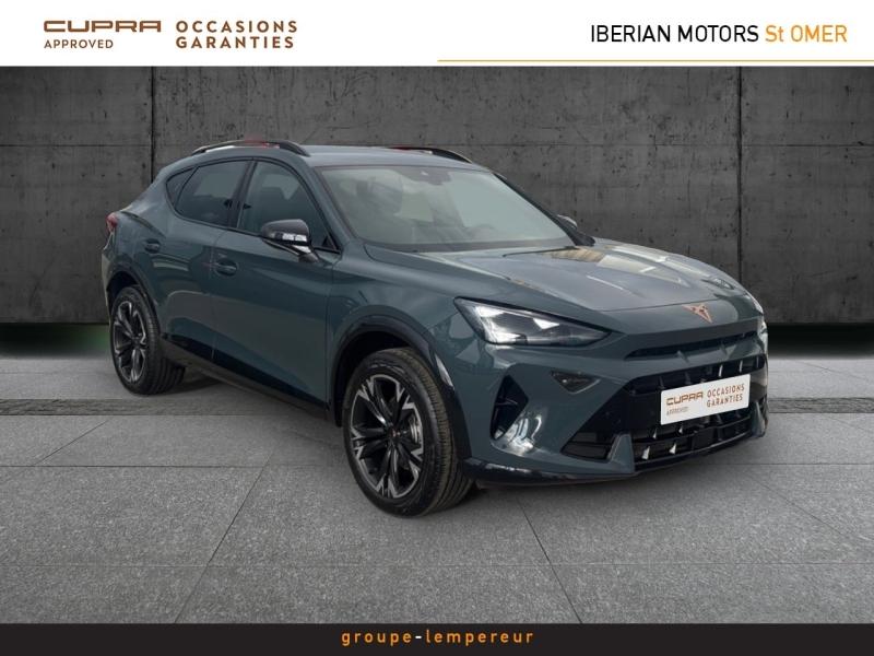 Photo CUPRA Formentor 1.5 eTSI Hybrid 150ch V DSG7