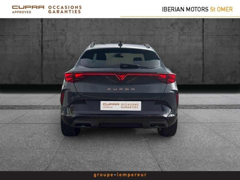 Image CUPRA Formentor 1.5 eTSI Hybrid 150ch V DSG7