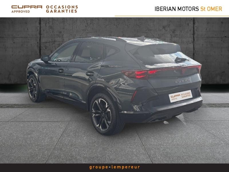 Image CUPRA Formentor 1.5 eTSI Hybrid 150ch V DSG7