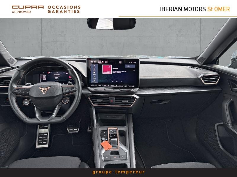 Image CUPRA Formentor 1.5 eTSI Hybrid 150ch V DSG7