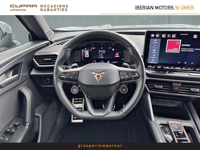 Image CUPRA Formentor 1.5 eTSI Hybrid 150ch V DSG7