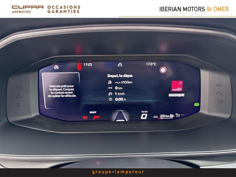 Image CUPRA Formentor 1.5 eTSI Hybrid 150ch V DSG7