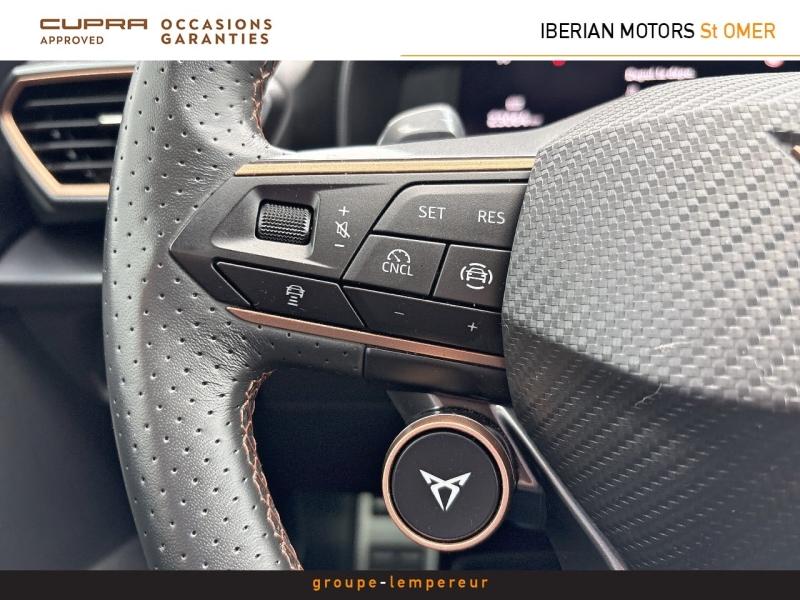 Image CUPRA Formentor 1.5 eTSI Hybrid 150ch V DSG7