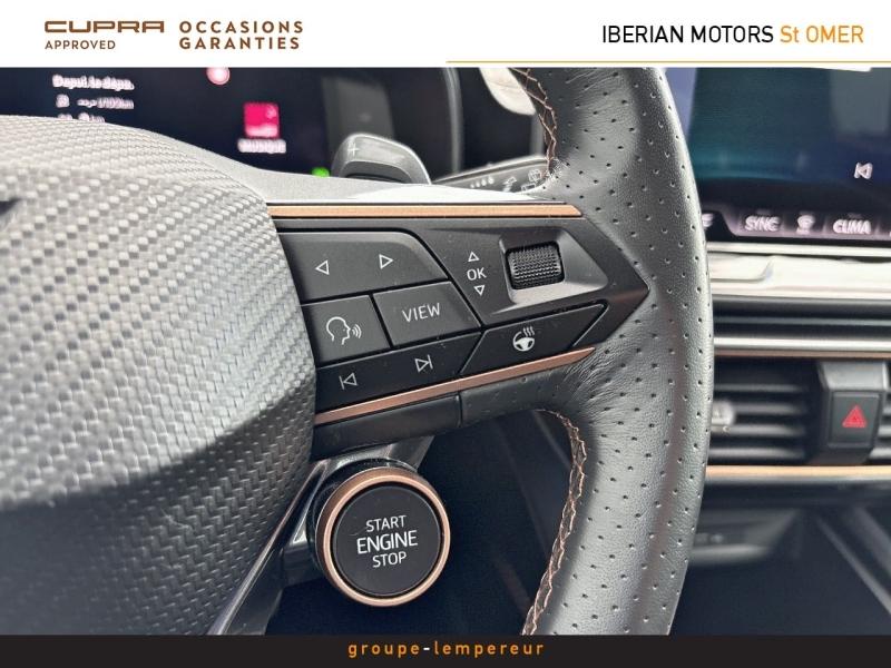 Image CUPRA Formentor 1.5 eTSI Hybrid 150ch V DSG7