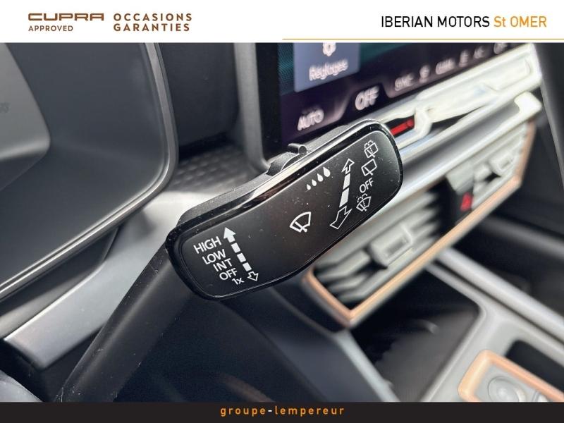 Image CUPRA Formentor 1.5 eTSI Hybrid 150ch V DSG7