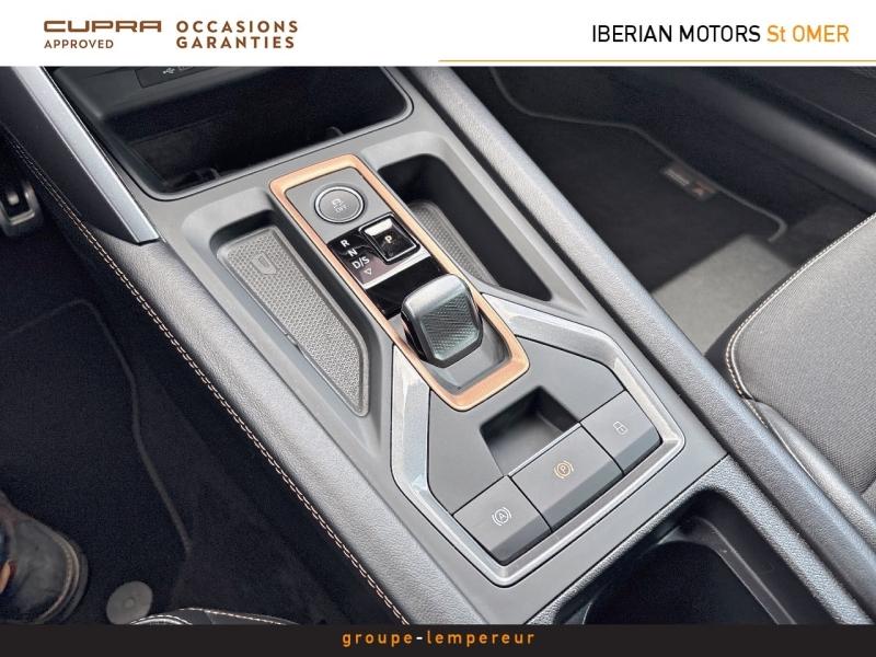 Image CUPRA Formentor 1.5 eTSI Hybrid 150ch V DSG7