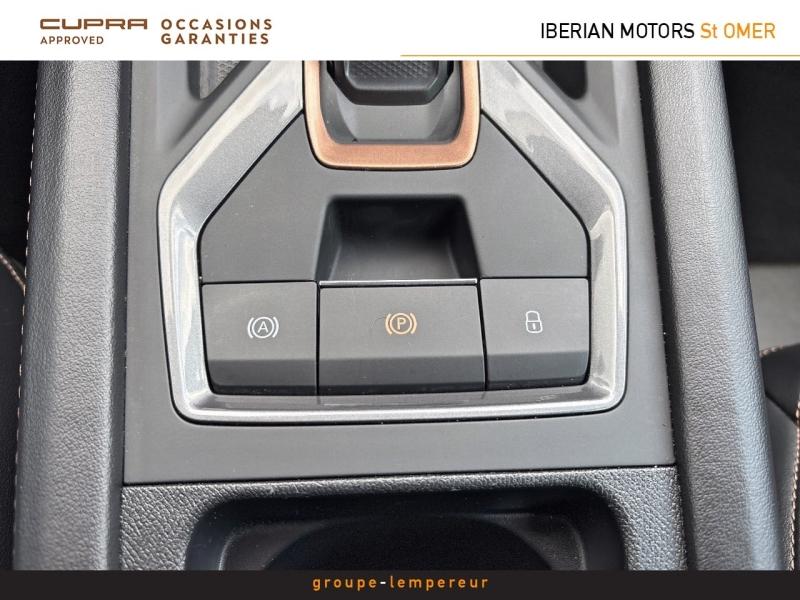 Image CUPRA Formentor 1.5 eTSI Hybrid 150ch V DSG7